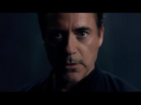 Robert Downey Jr presents the OnePlus 7 Pro