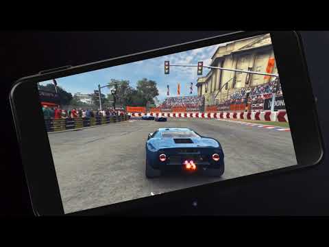 GRID Autosport for iOS — Engineered for Mobile