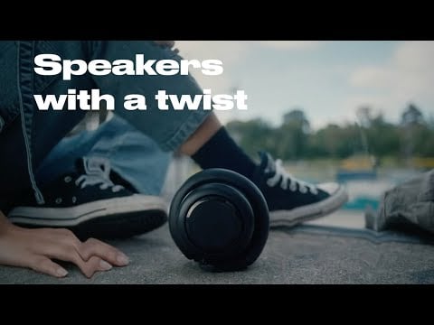 TDM's Neo headphones twist to become a portable speaker