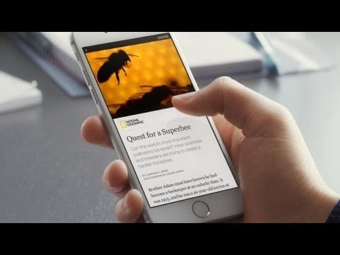 Facebook Launches Instant Articles