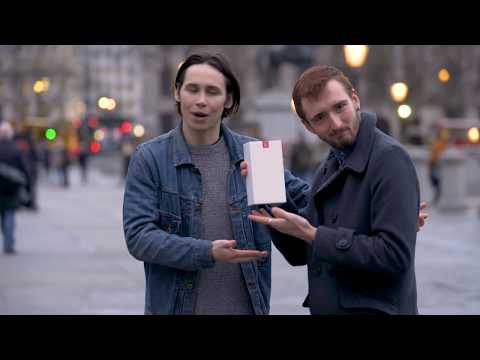 OnePlus 5T Speed Challenge