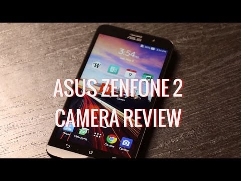 Asus ZenFone 2 Camera Review | TechPP