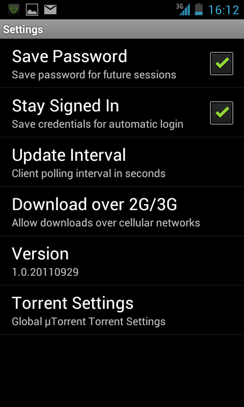 μTorrent for Android Review