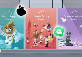 best storytelling apps for kids