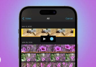 how to combine videos on iPhone