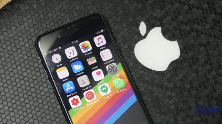 iPhone se review
