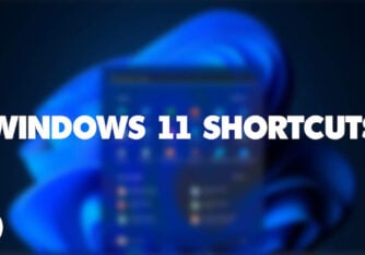 windows 11 shortcuts