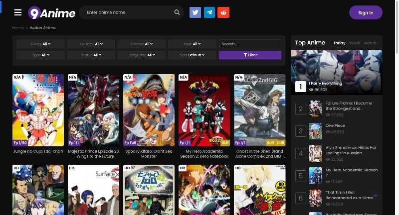 9anime website 9anime website