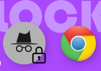 lock incognito tabs on google chrome