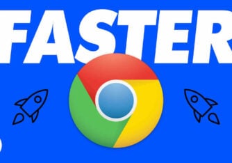 make google chrome faster on pc and mobile