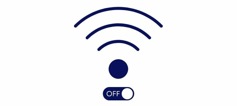 Turnoff Wifi