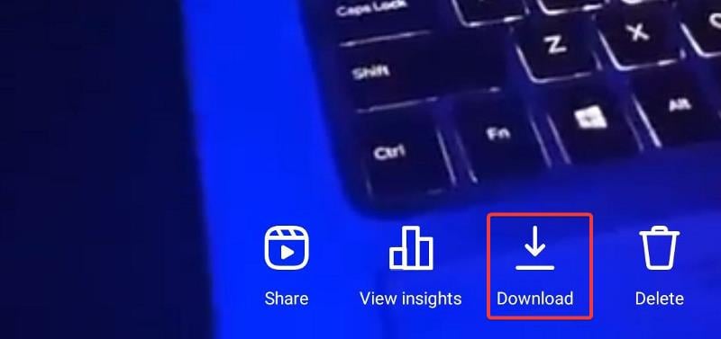 Download Instagram Live Video