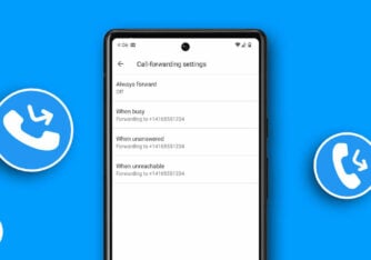 How to Set up Call forwarding on Android