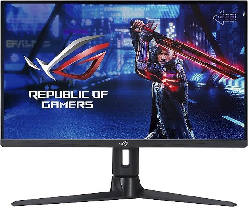 asus rog strix 24.5 1080p gaming monitor asus rog strix 24.5 1080p gaming monitor