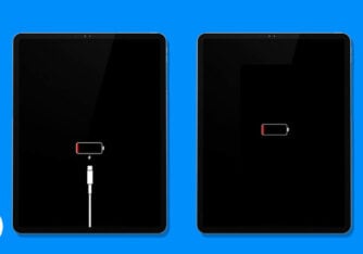 fix iPad not charging