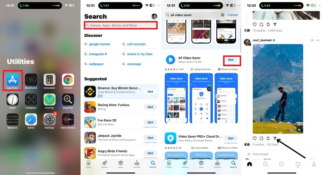 app store