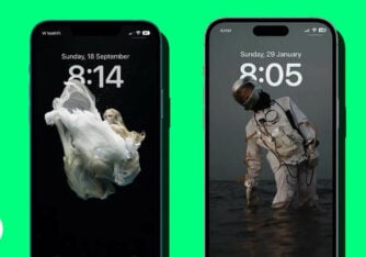 best 4K locks creen wallpapers for iPhone