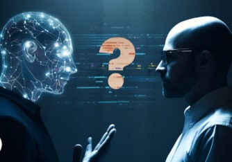 how to detect AI images