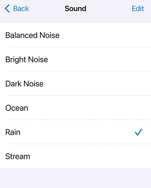 How to Get White Noise on iPhone Without Installing Any App TechPP