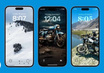 Best 4K depth effect wallpapers for iPhone
