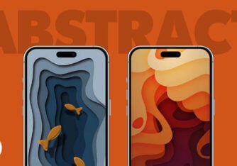 best abstract wallpapers for iPhone