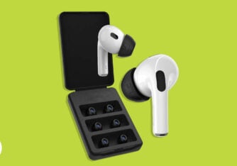 best replacement ear tips for AirPods Pro