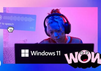 create professional voiceovers in windows 11 using clipchamp