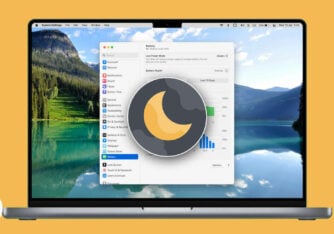 MacBook battery draining in sleep mode