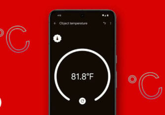 pixel 8 pro temperature sensor