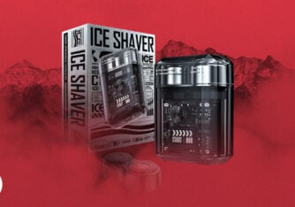 Yoose ICE electric shaver