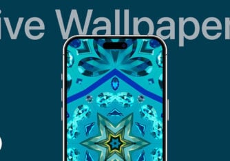 make live wallpaper on android or iPhone