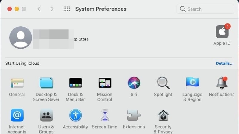 system settings old system settings