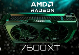 AMD Radeon RX 7600XT Leaks Rumours