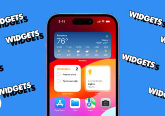 Best widgets for iPhone