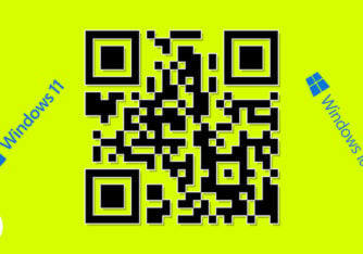 scan a qr code on windows
