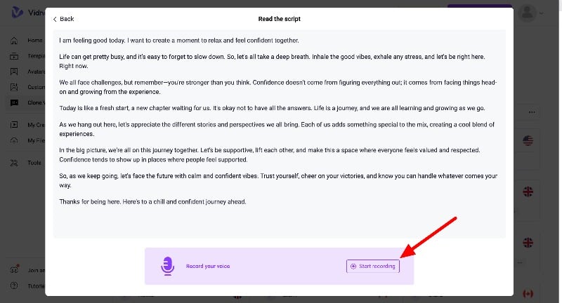 vidnoz ai clone voice vidnoz-ai-clone-voice