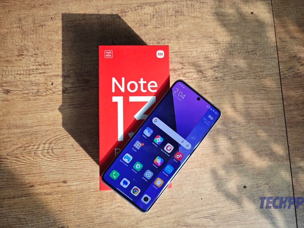 Redmi Note 13 Pro+ price