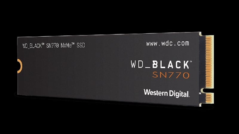 WD Black SN770