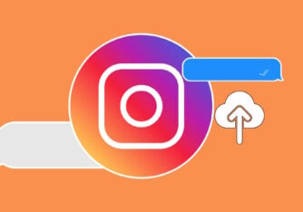 Backup Instagram Messages