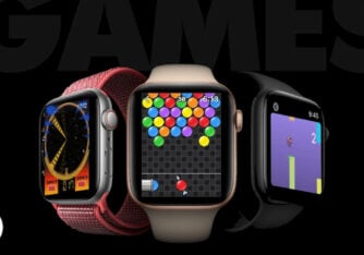 best apple watch games