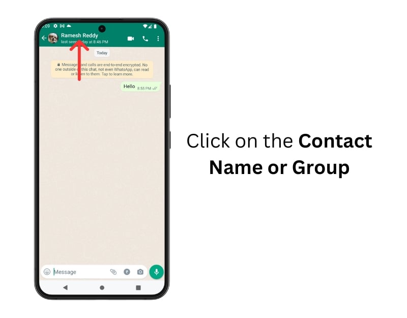 How to Stop WhatsApp from Saving Photos A StepbyStep Visual Guide