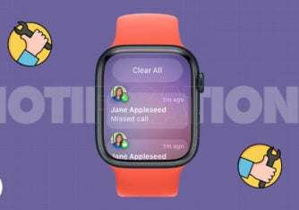 fix apple watch not receiving notifications