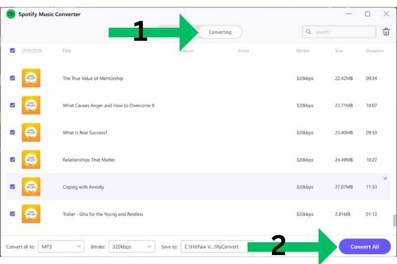 How to Download Podcasts as MP3 Using HitPaw Video Converter 4