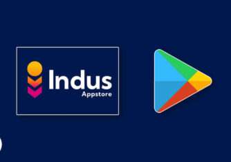 indus appstore vs google play store