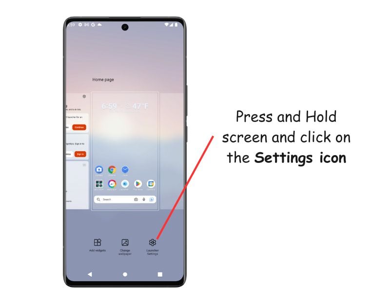 Why is Wallpaper Blurry on My Phone and How to Fix it TechPP
