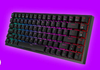 Royal Kludge RK84 review