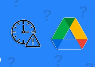 Set expiration date for files in google drive