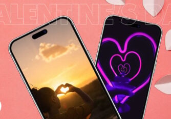 Best Valentine's Day Wallpapers for iPhone