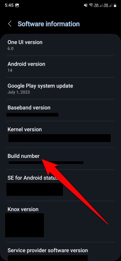 build number how to send fake location on whatsapp