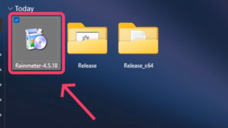 установить дождемер Установить дождемер
